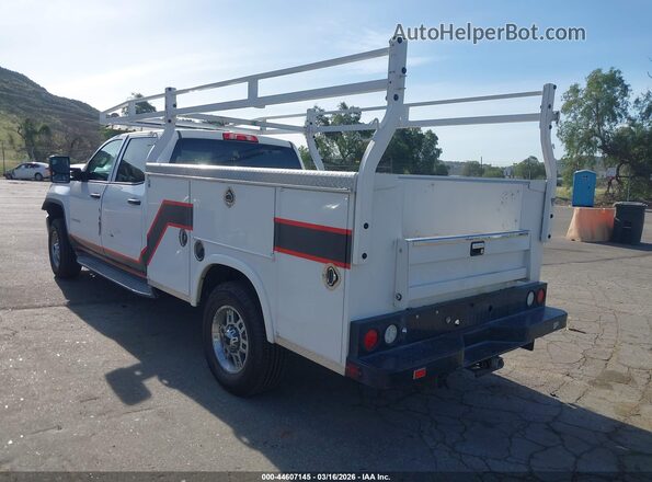 1GD11NEG8KF111587 2019 GMC SIERRA White უკანა მარცხენა