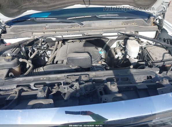 1GD11NEG8KF111587 2019 GMC SIERRA White უკანა ხედი