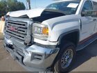 2019 Gmc Sierra 2500hd   White vin: 1GD11NEG8KF111587