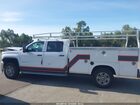 2019 Gmc Sierra 2500hd   White vin: 1GD11NEG8KF111587