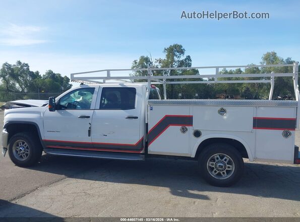 1GD11NEG8KF111587 2019 GMC SIERRA White 