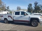 2019 Gmc Sierra 2500hd   White vin: 1GD11NEG8KF111587