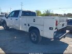 2022 Gmc Sierra 2500hd 2wd Double Cab Long Bed Pro White vin: 1GD28LE71NF247374