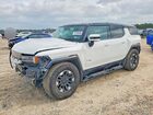 2024 Gmc Hummer Suv 3x White vin: 1GKB0RDC4RU110531