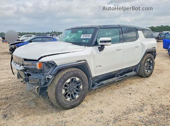 1GKB0RDC4RU110531 2024 GMC HUMMER White Tył lewy