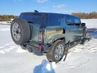 2024 Gmc Hummer Suv 3x Зеленый vin: 1GKB0RDC5RU100204