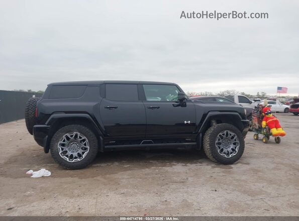 1GKB0RDC5RU112451 2024 GMC HUMMER EV SUV Черный Вид задней части салона