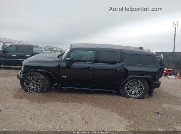 1GKB0RDC5RU112451 2024 GMC HUMMER EV SUV Черный Панорамный вид салона 360°