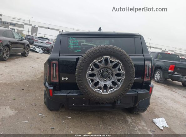 1GKB0RDC5RU112451 2024 GMC HUMMER EV SUV Черный 
