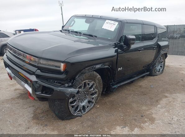 1GKB0RDC5RU112451 2024 GMC HUMMER EV SUV Черный Вид спереди