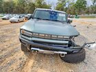 2024 Gmc Hummer Suv 3x Зеленый vin: 1GKB0RDC6RU102303