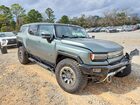 2024 Gmc Hummer Suv 3x Зеленый vin: 1GKB0RDC6RU102303