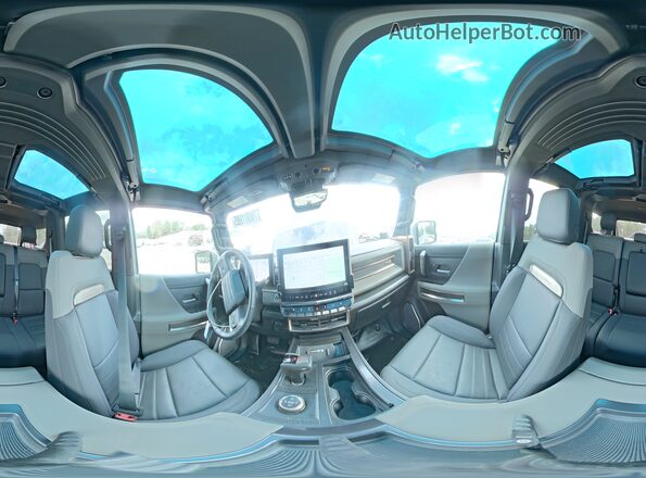 1GKB0RDC6RU102303 2024 GMC HUMMER Зеленый 