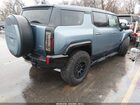 2024 Gmc Hummer Ev Suv 3x Blue vin: 1GKB0SDC9RU108619 2024 Gmc Hummer Ev Suv 3x Blue vin: 1GKB0SDC9RU108619