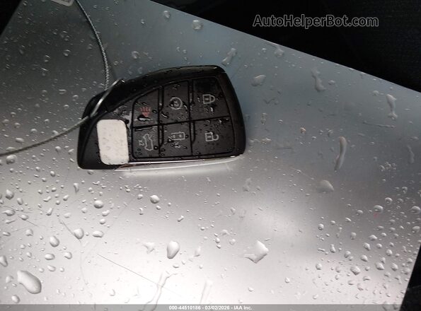 1GKB0SDC9RU108619 2024 GMC HUMMER EV SUV Blue Widok deski rozdzielczej