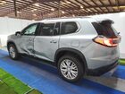 2026 Gmc Acadia Elevation Серый vin: 1GKENKKS6TJ130157 Damage: Left Qtr Panel, Dent(S) W/ Paint Dmg, 5 To 6 Inches 2026 Gmc Acadia Elevation Серый vin: 1GKENKKS6TJ130157 Damage: Left Qtr Panel, Dent(S) W/ Paint Dmg, 5 To 6 Inches