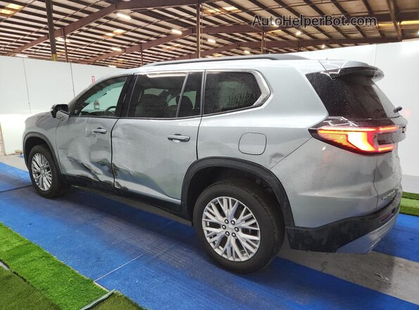 1GKENKKS6TJ130157 2026 GMC ACADIA Серый 