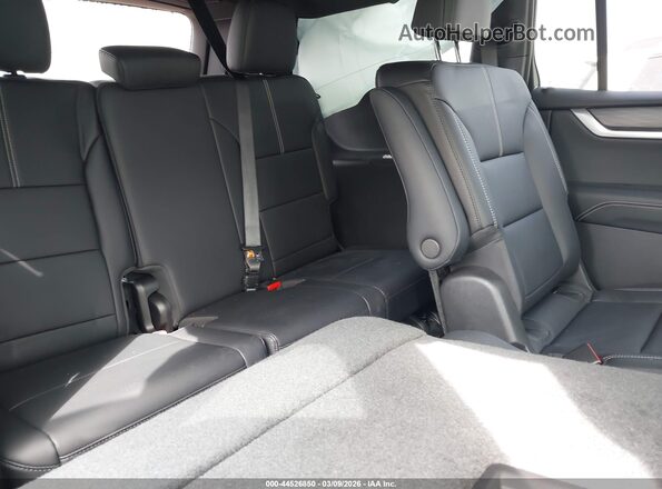 1GKENKKS9TJ184956 2026 GMC ACADIA Фиолетовый Вид наклейки с VIN-кодом