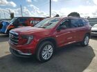 2025 Gmc Acadia Elevation Красный vin: 1GKENKRS1SJ199262