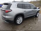 2025 Gmc Acadia Fwd Elevation Серый vin: 1GKENKRS4SJ244906