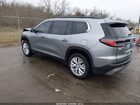 2025 Gmc Acadia Fwd Elevation Серый vin: 1GKENKRS4SJ244906