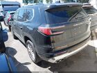 2026 Gmc Acadia Denali Fwd Черный vin: 1GKENLKS2TJ103446