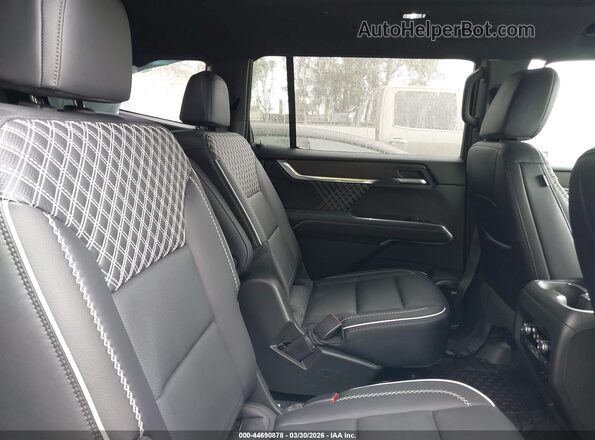 1GKENLKS2TJ103446 2026 GMC ACADIA Черный Вид наклейки с VIN-кодом