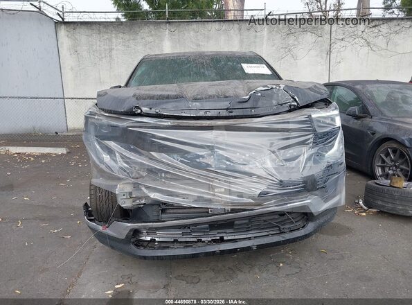 1GKENLKS2TJ103446 2026 GMC ACADIA Черный Вид щитка приборов