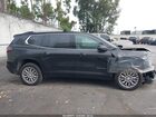 2026 Gmc Acadia Denali Fwd Черный vin: 1GKENLKS2TJ103446