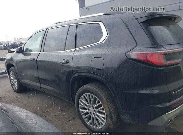 1GKENLKS2TJ103446 2026 GMC ACADIA Черный Панорамный вид салона 360°