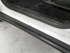 2024 Gmc Acadia Uplevel Белый vin: 1GKENNKS5RJ197875 Damage: Left Rocker Panel, Heavy Scratch, 1/2 To 1 Inch