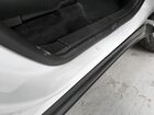 2024 Gmc Acadia Uplevel Белый vin: 1GKENNKS5RJ197875 Damage: Right Rocker Panel, Heavy Scratch, 1 To 2 Inches