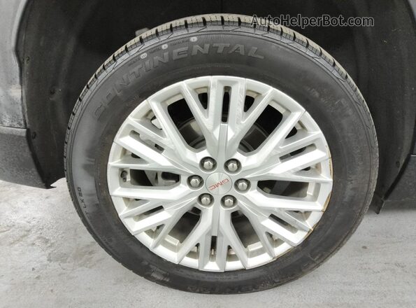 1GKENNKS5RJ197875 2024 GMC ACADIA Белый 