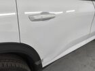 2024 Gmc Acadia Uplevel Белый vin: 1GKENNKS5RJ197875 Damage: Right Rear Wheel Opening Mldg, Broken, Replacement Required