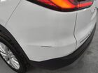 2024 Gmc Acadia Uplevel Белый vin: 1GKENNKS5RJ197875 Damage: Rear Bumper, Heavy Scratch, 3 To 4 Inches