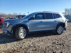 2025 Gmc Acadia Elevation Gray vin: 1GKENNRS8SJ209416