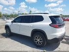 2024 Gmc Acadia Awd At4 Белый vin: 1GKENPKS2RJ176137