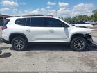 2024 Gmc Acadia Awd At4 Белый vin: 1GKENPKS2RJ176137
