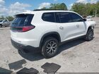 2024 Gmc Acadia Awd At4 Белый vin: 1GKENPKS2RJ176137