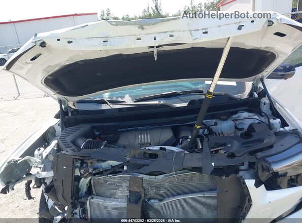 1GKENPKS2RJ176137 2024 GMC ACADIA Белый Вид сзади