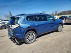 2024 Gmc Acadia Denali Синий vin: 1GKENRKS1RJ150446