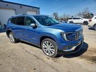 2024 Gmc Acadia Denali Синий vin: 1GKENRKS1RJ150446