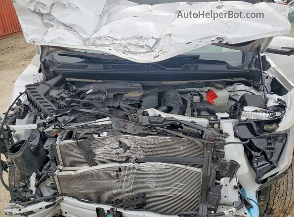 1GKENRRS9SJ120901 2025 GMC ACADIA Белый Вид подкапотного пространства