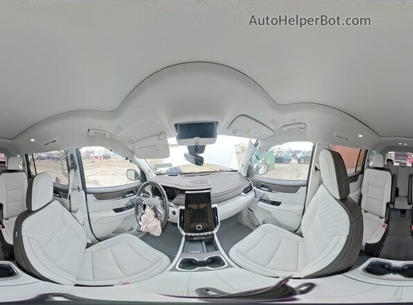 1GKENRRS9SJ120901 2025 GMC ACADIA Белый 
