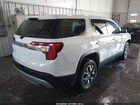 2020 Gmc Acadia Sle Белый vin: 1GKKNKLA4LZ164575