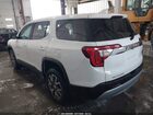 2020 Gmc Acadia Sle Белый vin: 1GKKNKLA4LZ164575