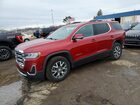 2021 Gmc Acadia Sle Красный vin: 1GKKNKLS5MZ200381