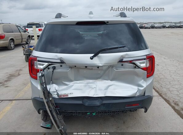 1GKKNKLS9LZ160207 2020 GMC ACADIA Серебряный 