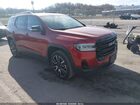 2021 Gmc Acadia Fwd Sle Красный vin: 1GKKNKLSXMZ180760