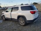 2019 Gmc Acadia Sle Белый vin: 1GKKNLLA2KZ210036